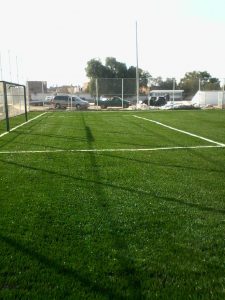 Cancha Futbol 7 Apaseo el Alto Guanajuato Sports Grass 01