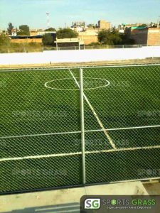 Cancha Futbol 7 Apaseo el Alto Guanajuato Sports Grass 08